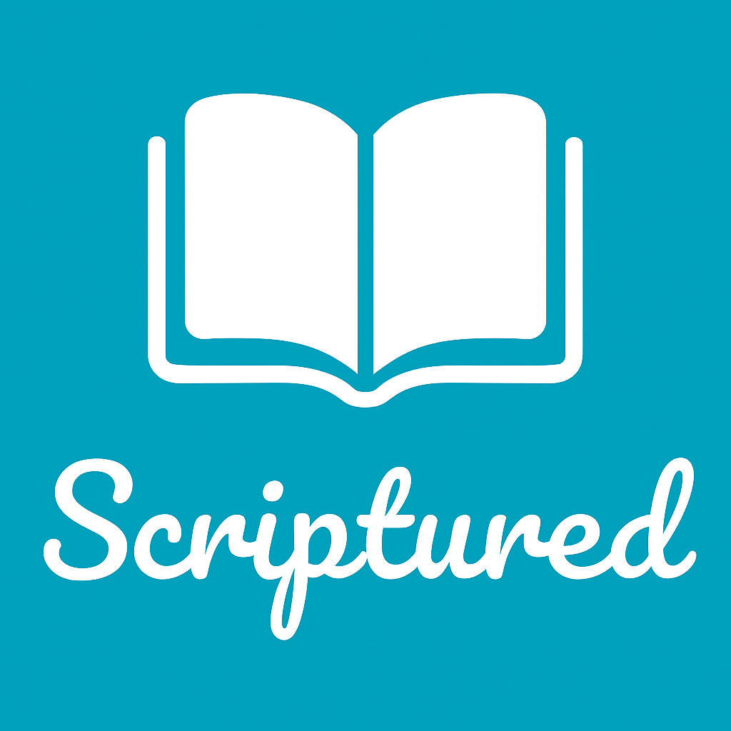 Scriptured app icon